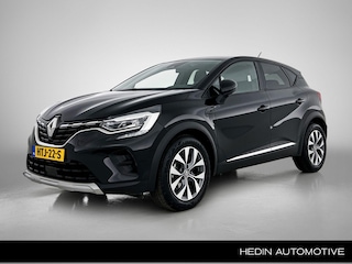 Renault Captur 1.3 TCe 130 Zen | Navigatiesysteem | Stoelverwarming | Parkeersensoren achter