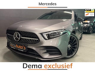 Mercedes-Benz A-klasse 250 e AMG Line PANO/SFEERVERL/V-COCKPIT/DAB/CARPLAY/CAM///