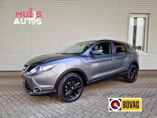 Nissan Qashqai 1.2 Acenta