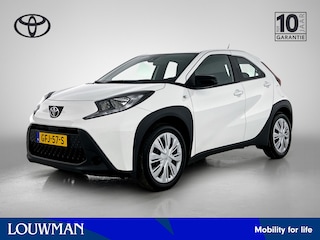 Toyota Aygo 1.0 VVT-i MT Play