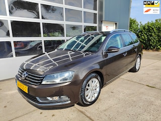 Volkswagen Passat Variant 1.4 TSI Comfort Executive Line BlueMotion Automaat pano
