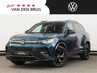 Volkswagen Tiguan 1.5 eTSI R-Line Edition 150pk DSG | Black Style | Navigatie | Climatronic | Camera | LED | Side Assist | Panoramadak |