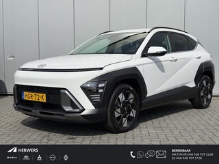 Hyundai Kona 1.6 GDI HEV Comfort Smart / Navigatie / Climate Control / Adaptive Cruise Control / Achteruitrijcamera / Parkeersensoren Voor + Achter /
