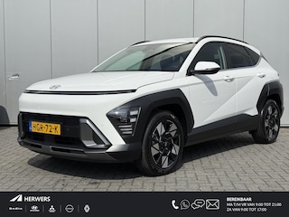 Hyundai Kona 1.6 GDI HEV Comfort Smart / Navigatie / Climate Control / Adaptive Cruise Control / Achteruitrijcamera / Parkeersensoren Voor + Achter /