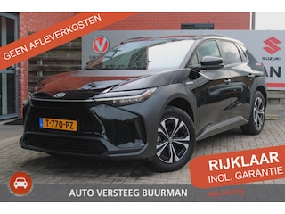 Toyota bZ4X Dynamic 71 kWh Trekhaak, Navigatie, Stoelverwarming, Stuur Verwarmd, Cruise Control Adaptief