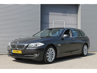 BMW 5-serie Touring 528i High Executive I Aut. I 6 cilinder I Leder I Navi