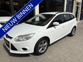 Ford Focus Wagon 1.0 EcoBoost Edition AIRCO/NAVI/TELEFOON/NW APK