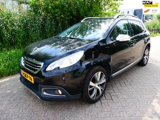 Peugeot 2008 1.6 VTi 120pk Clima Navi Pano LEES TEKST HANDEL EXPORT