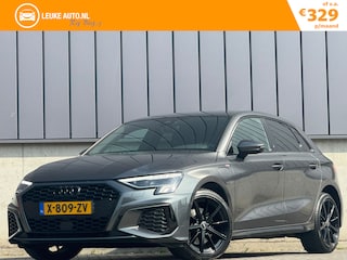 Audi A3 Sportback 40 TFSI e 204PK 3X S-Line Camera Keyless LED