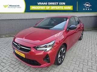 Opel Corsa Electric 50kWh 136pk Automaat | Level 4 | Achteruitrijcamera | Dodehoek assistentie | Stuur en stoelverwarming | Apple carplay & Android auto |