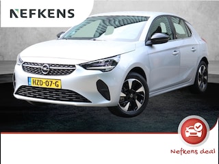 Opel Corsa Elegance 50 kWh | Nieuwstaat | Stuur en stoelverwarming | Stoel en stuurverwarming | Apple en Android