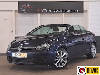 Volkswagen Golf Cabriolet 1.2 TSI BlueMotion + NAVI !!