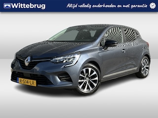 Renault Clio 1.0 TCe Zen / App connect / Parkeersensoren achter / Cruise controle / Lichtmetaal 16 inch /