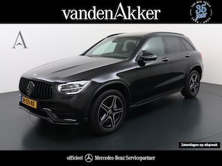 Mercedes-Benz GLC 300e 4MATIC Business Solution AMG // Trekhaak // 360 camera // Sfeerverlichting // Carplay // Schuifdak //
