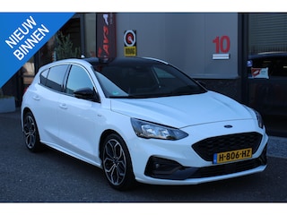 Ford Focus 1.0 St-line Autom 125PK CLIMA, PDC, 18 INCH, WINTERPAKKET