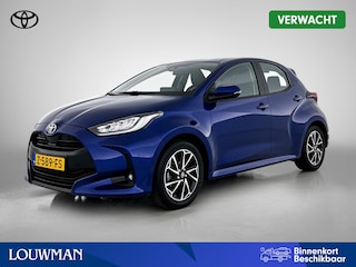 Toyota Yaris 1.5 VVT-i Dynamic | Apple Carplay/Android Auto | Lichtmetalen Velgen | NL-Auto | Metaallak |