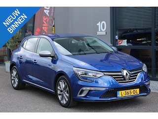Renault Mégane 1.2 TCe GT-Line 102DKM, PDC, 130PK