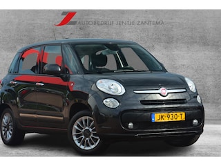 Fiat 500L 0.9 TwinAir Lounge Nederlandse auto 113766 NAP laatste beurt bij 102000km met oa pdc trekhaak cv ecc navigatie cruise control.