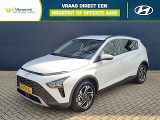 Hyundai Bayon 1.0 T-GDI 48V Comfort Smart Automaat | Airco | Camera | Navigatie | Apple Carplay | Cruise Control |