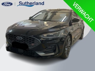 Ford Focus 2.3 EcoBoost ST-X | 280pk | Winter Pack | Camera | Head up Display | AGR-Stoelen | Sper Differentieel