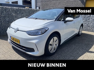 Volkswagen ID.3 Pure Oranje Edition 52 kWh 170 PK | Automaat | Steunhaak | Navigatie | Stoelverwarming | Stuurverwarming | Apple Carplay | Android Auto | Adaptive Cruise Control | Climate Control | LED |