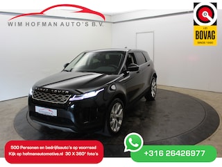 Land Rover Range Rover Evoque 1.5 P300e AWD SE Elk. A-klep Virtual Cockpit Keyless Vol Leder Stoel + Stuur Ver.