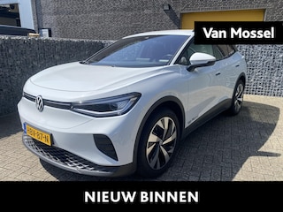 Volkswagen ID.4 Pro Business 77 kWh 286 PK | Automaat | Navigatie | Camera | Parkeersensoren | Stoelverwarming | Adaptive Cruise Control | Apple Carplay | Android Auto |