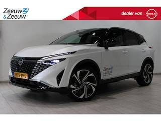 Nissan Qashqai 1.3 MHEV Xtronic Tekna Plus | DEMONSTRATIE AUTO | FULL OPTION |