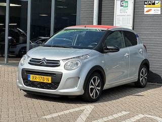 Citroën C1 1.0 VTi Airscape Urban Ride/CABRIO/1STE EIG/CAMERA/CARPLAY/AIRCP/NL-AUTO NAP!!
