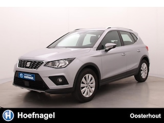 Seat Arona 1.0 TSI Xcellence Automaat | Parkeersensoren | Apple CarPlay | Trekhaak | Stoelverwarming