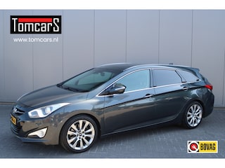 Hyundai i40 Wagon 2.0 GDI Automaat i-Catcher Trekhaak/Leder/Open-dak/Camera