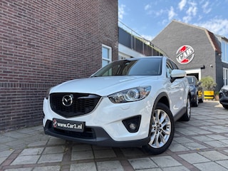 Mazda CX-5 2.0 4WD GT-M LEDER CAMERA NAVI CRUISE KEYLESS 20INCH