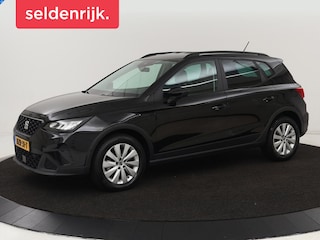 Seat Arona 1.0 TSI Style | Automaat | Camera | Carplay | Navigatie | Climate control | Full LED | Cruise control | Parkeerhulp