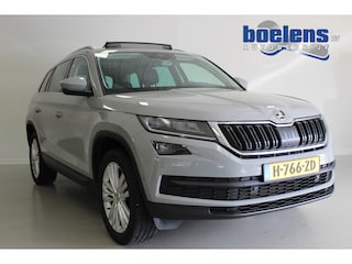 Skoda Kodiaq 1.5 TSI Business Edition Plus | PANO | WEGKL-TRHAAK | CARPLAY | BLIND-SPOT | CRUISE | CAMERA | 19'LMV |