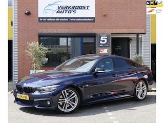 BMW 420i High Executive. schuifdak. adaptive cruise. camera. dodenhoek