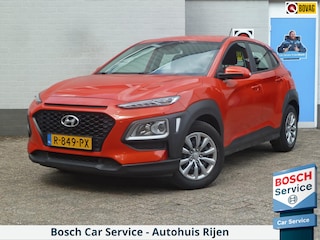 Hyundai Kona 1.0 T-GDI i-Drive 120PK|Lane-Assist|Airco|Cruise-Control