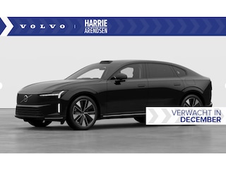 Volvo ES90 Single Motor Extended Range Ultra 92 kWh | Bowers & Wilkings Premium Audio | Luchtvering | 360 Camera | Head-Up | Massage + ventilatie | Chrome Pack | Getint Glas | Pixel Led Koplampen | Panoramadak |