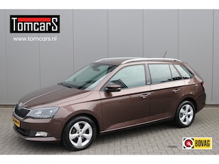 Skoda Fabia Combi 1.2 TSI 90PK JOY Trekhaak/Bluetooth/Stoelverwarming/Parkeerhulp/