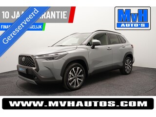 Toyota Corolla Cross Hybrid 140 Style|LUXE!|STOEL/STUUR.VERW