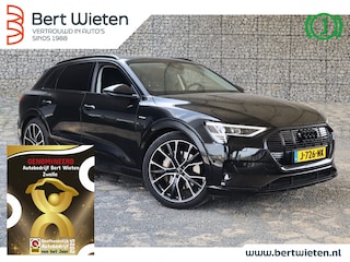 Audi e-Tron 50 quattro Launch edition 71 kWh | Geen import | Camera |