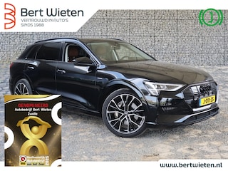 Audi e-Tron 55 quattro 95 kWh | Geen import | Camera | Leer