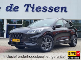 Ford Kuga 1.5 150PK EcoBoost St-line, Trekhaak, B&O, Stoel-Stuur verw, Rijklaar met beurt & garantie.