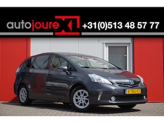Toyota Prius+ Prius Wagon 1.8 Aspiration Limited | Origineel NL | 7-Pers | Panoramadak | Camera | HUD | Cruise | Trekhaak |