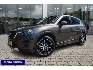 Mazda CX-5 2.0 SkyActiv-G 165 Skylease GT 2WD | Trekhaak | Camera | Bose | Memory |