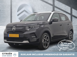 Citroën C3 Max 113pk 44 kWh | Camera | Parkeersensoren | Apple Carplay |