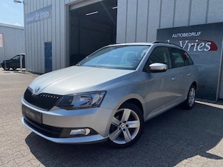 Skoda Fabia Combi 1.2 TSI Style PDC achter, elek. ramen