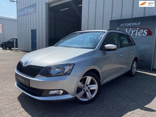 Skoda Fabia Combi 1.2 TSI Style PDC achter, elek. ramen