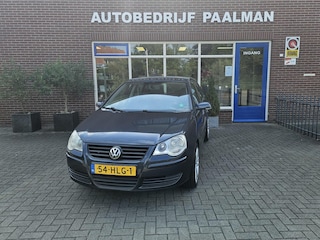 Volkswagen Polo 1.4-16V Comfortline