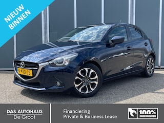 Mazda 2 1.5 Skyactiv-G GT-M | Apple Carplay | Lane assist
