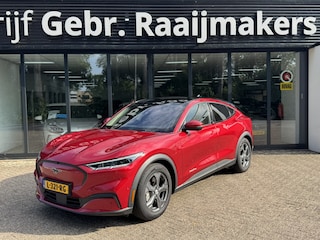 Ford Mustang Mach-E RWD 75 kWh *Navigatie*Leder*LED*